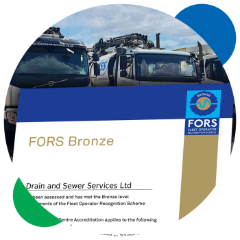 DSS Achieves FORS Bronze Accreditation